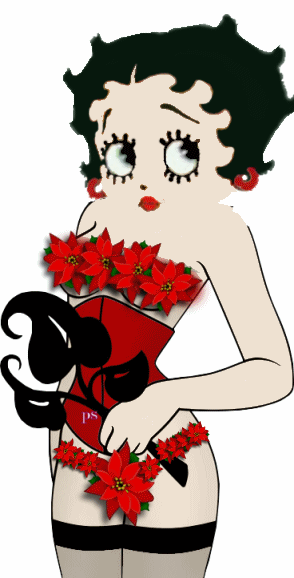 betty boop - page 3